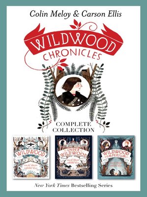 cover image of Wildwood Complete Collection